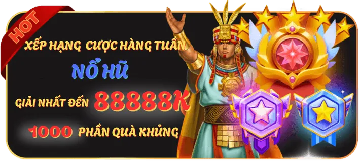 Ưu đãi hoàn trả tiền cược thể thao hàng tuần