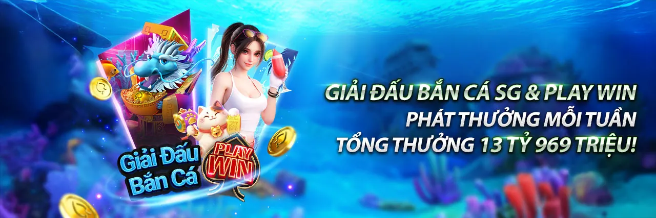 Hình ảnh chính Bắn Cá neww88 Nổ Hũ
