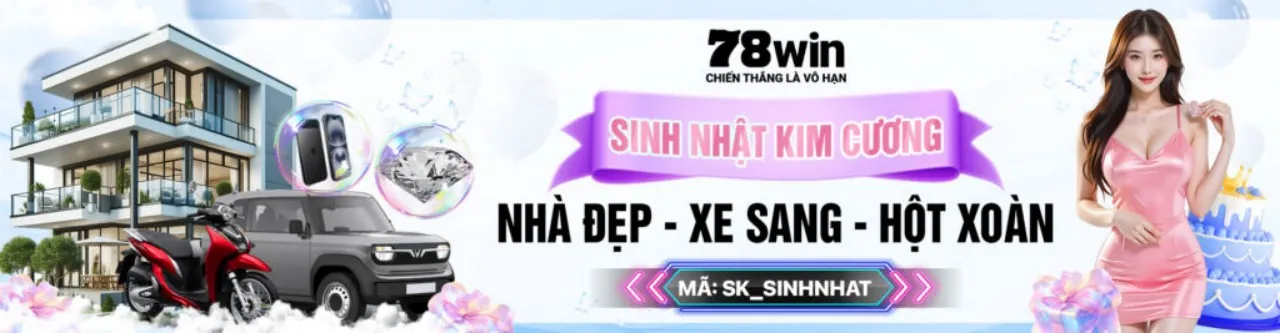 Giao diện tổng quan game nổ hũ NewW88