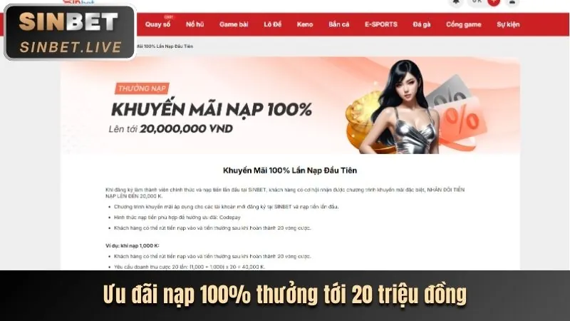 Thưởng Chào Mừng Thành Viên Mới neww88 nổ hũ